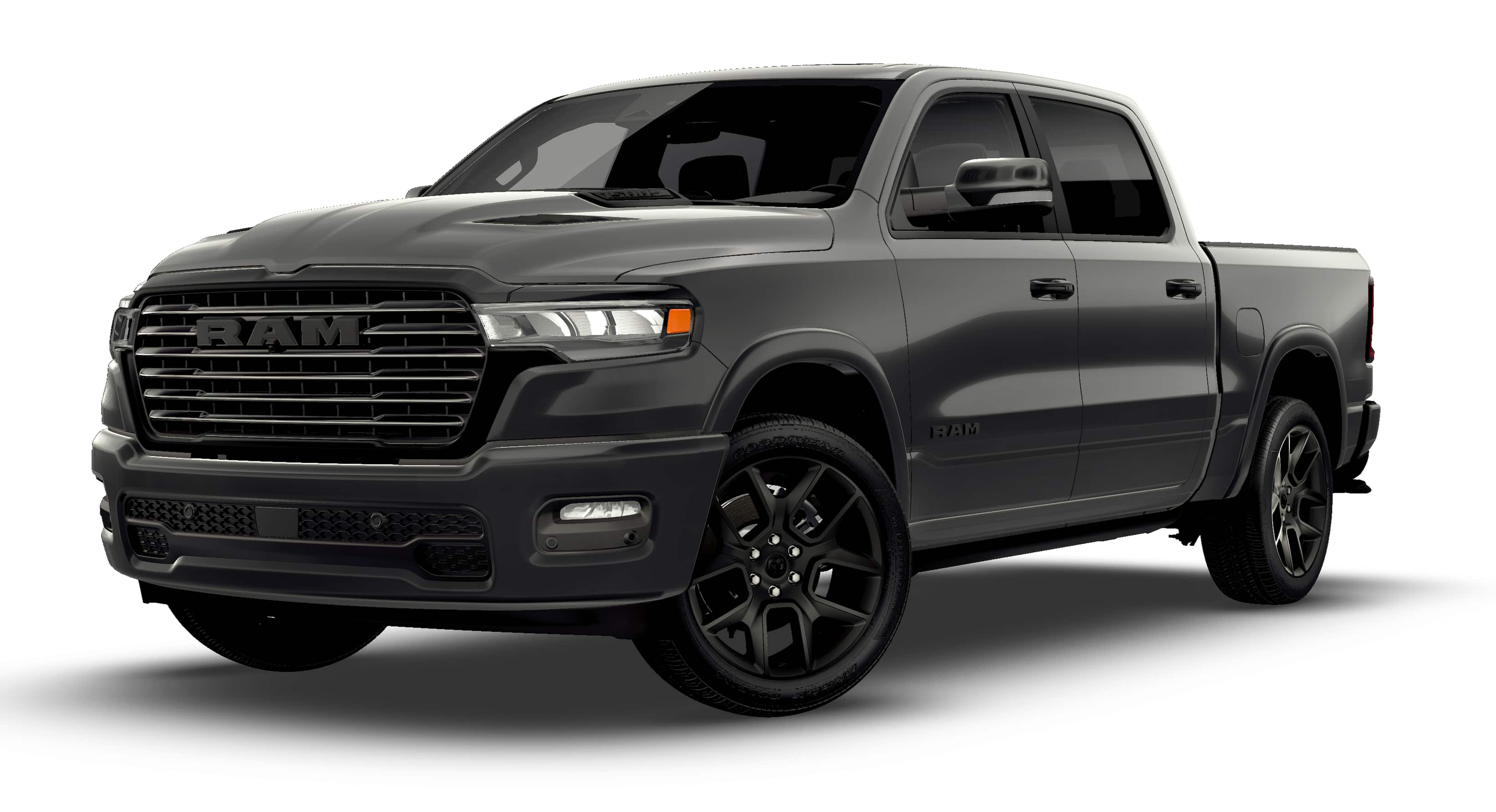 2026 RAM 1500's photo
