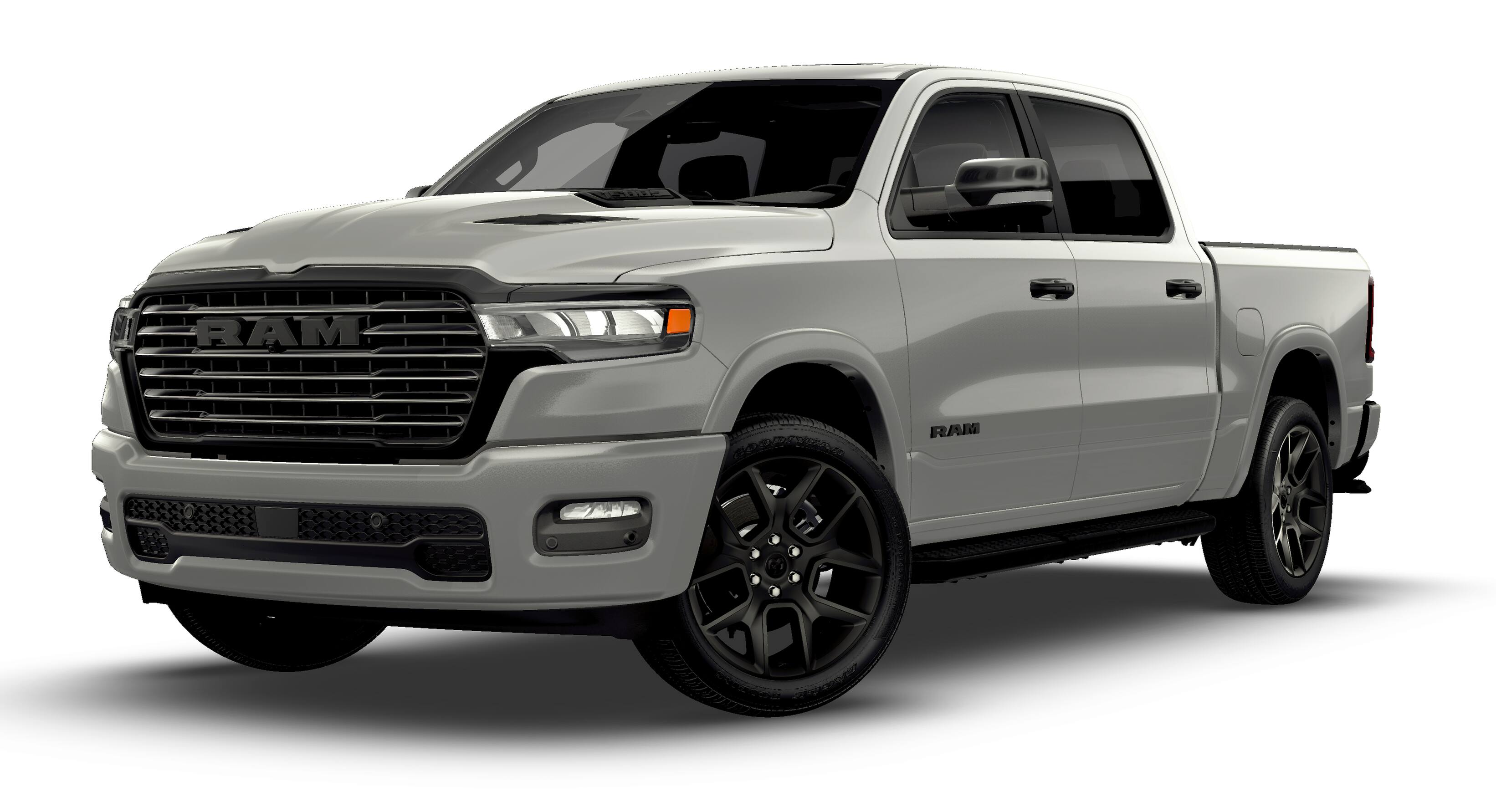 2026 RAM 1500's photo