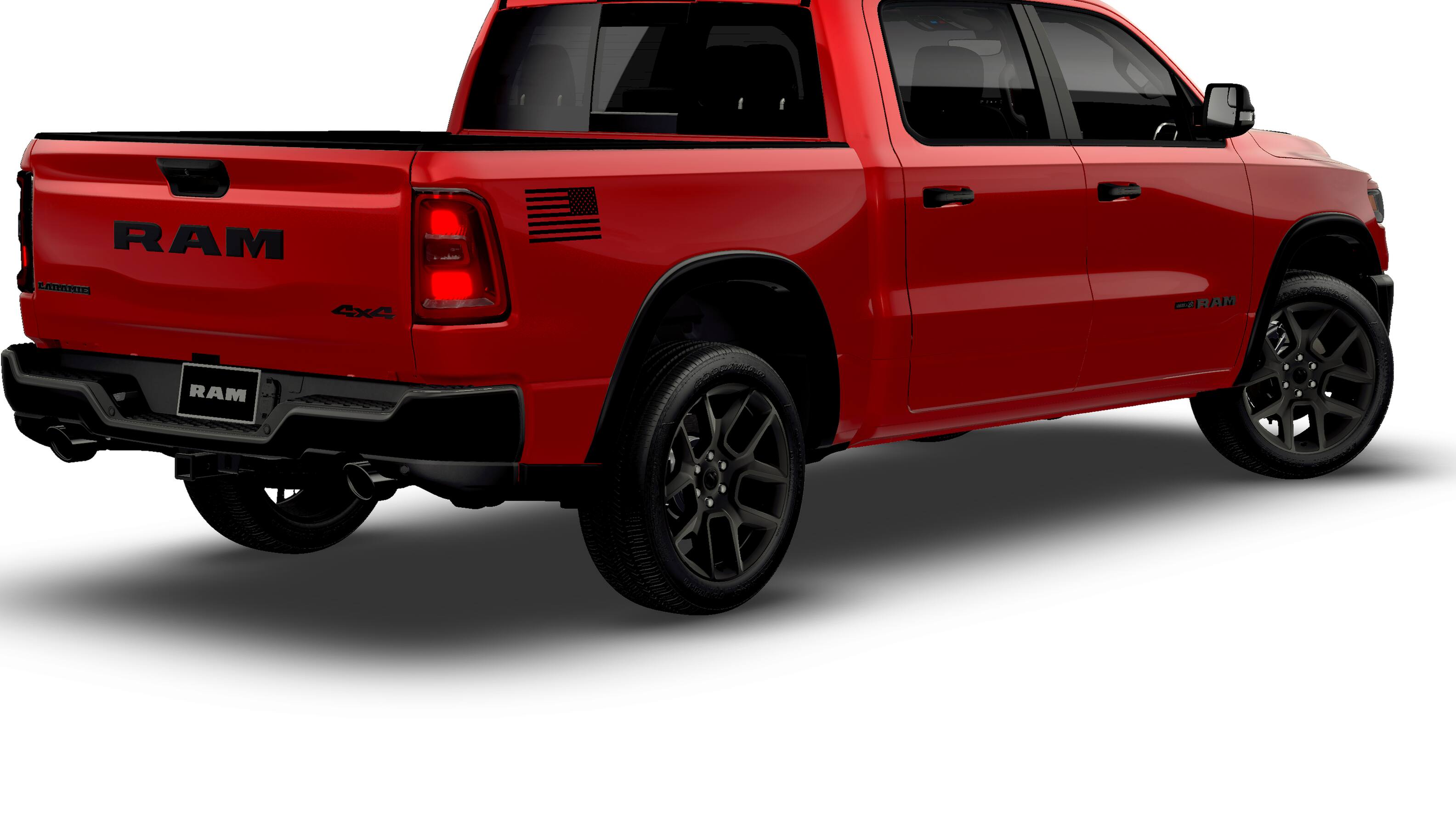 2026 RAM 1500's photo