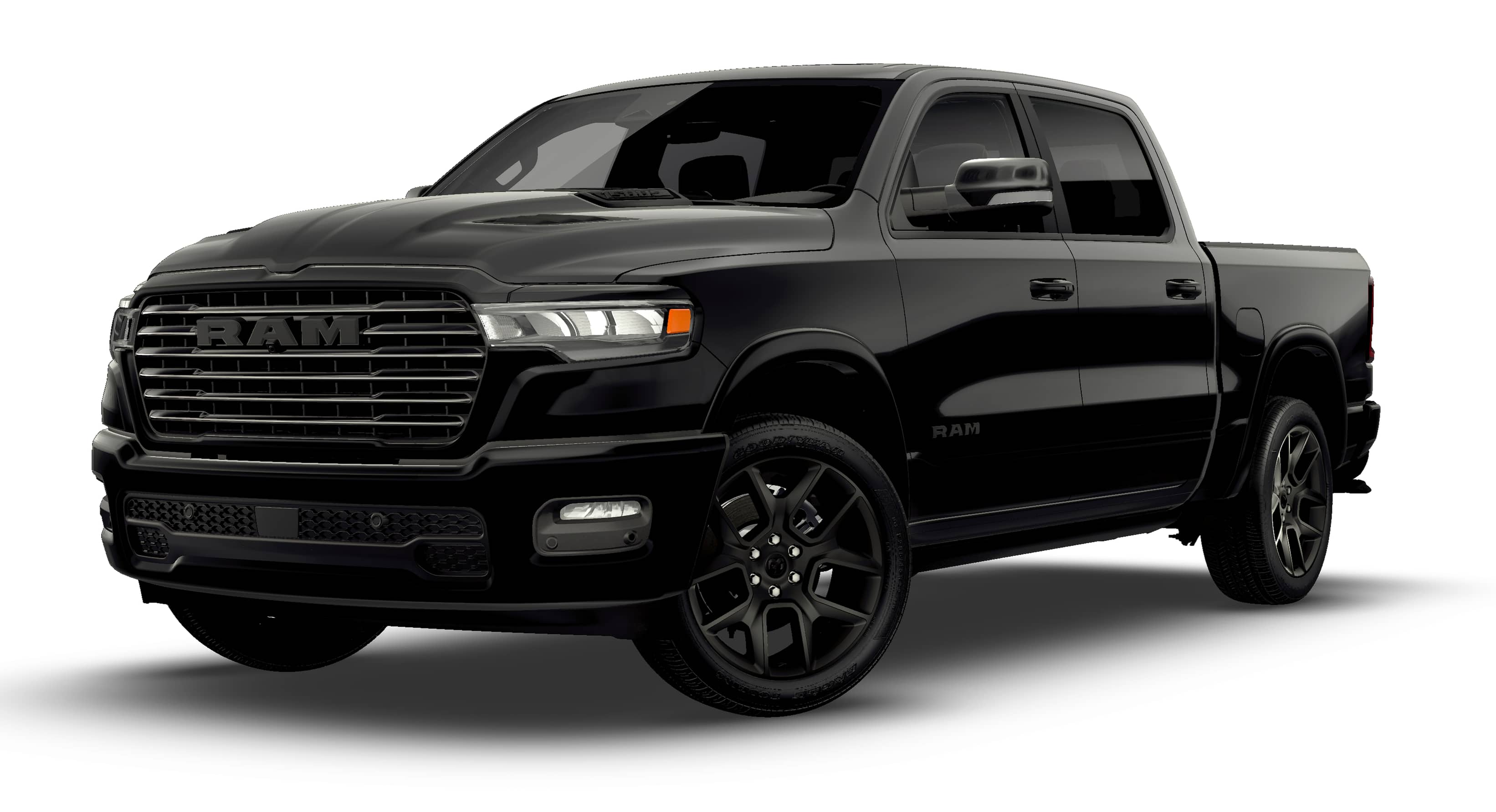 2026 RAM 1500's photo