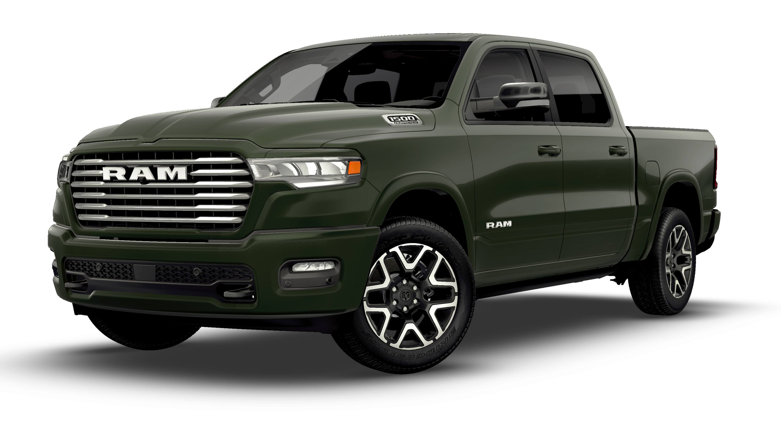 2026 RAM 1500's photo
