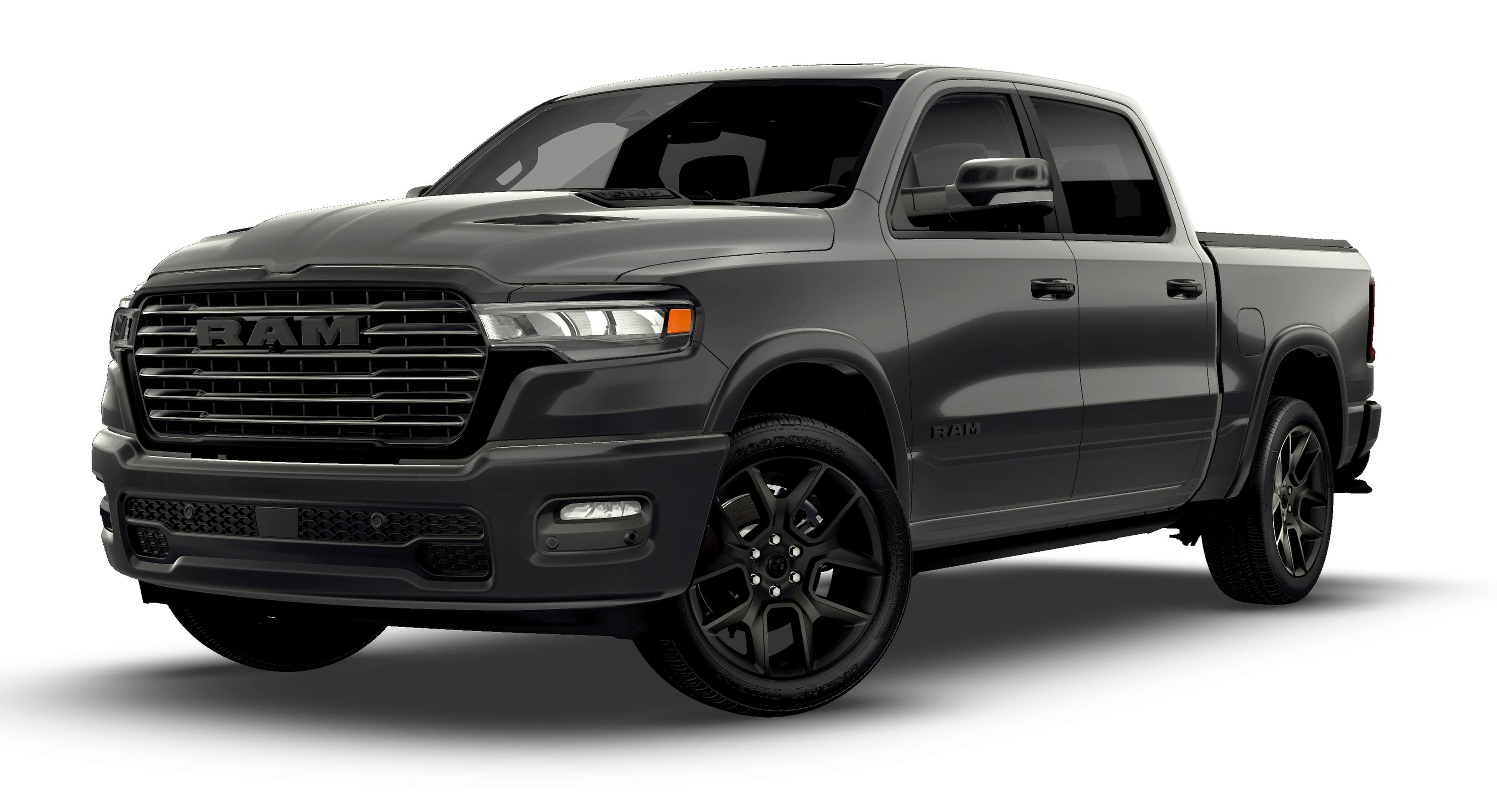 2026 RAM 1500's photo