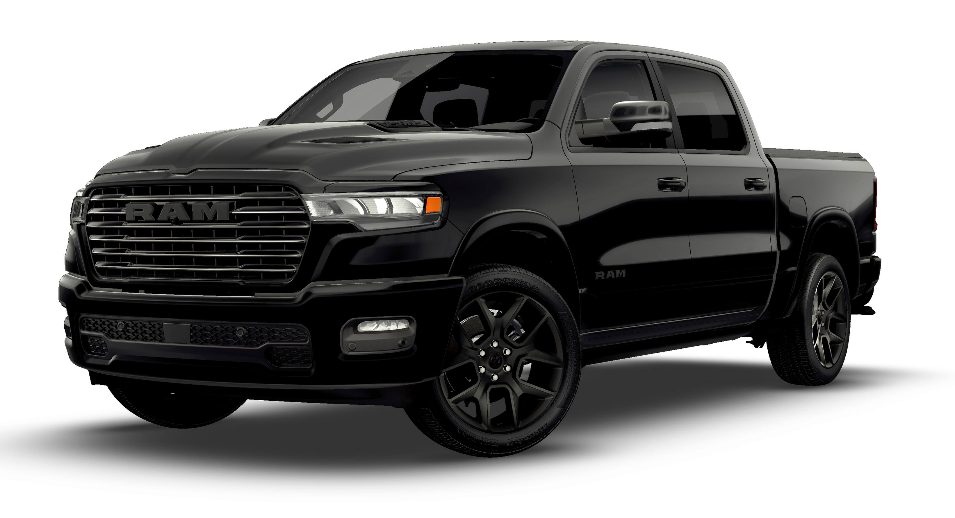 2026 RAM 1500's photo