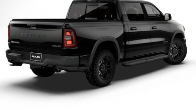 2027 RAM Ram 1500 RAM 1500 REBEL CREW CAB 4X4 5'7' BOX