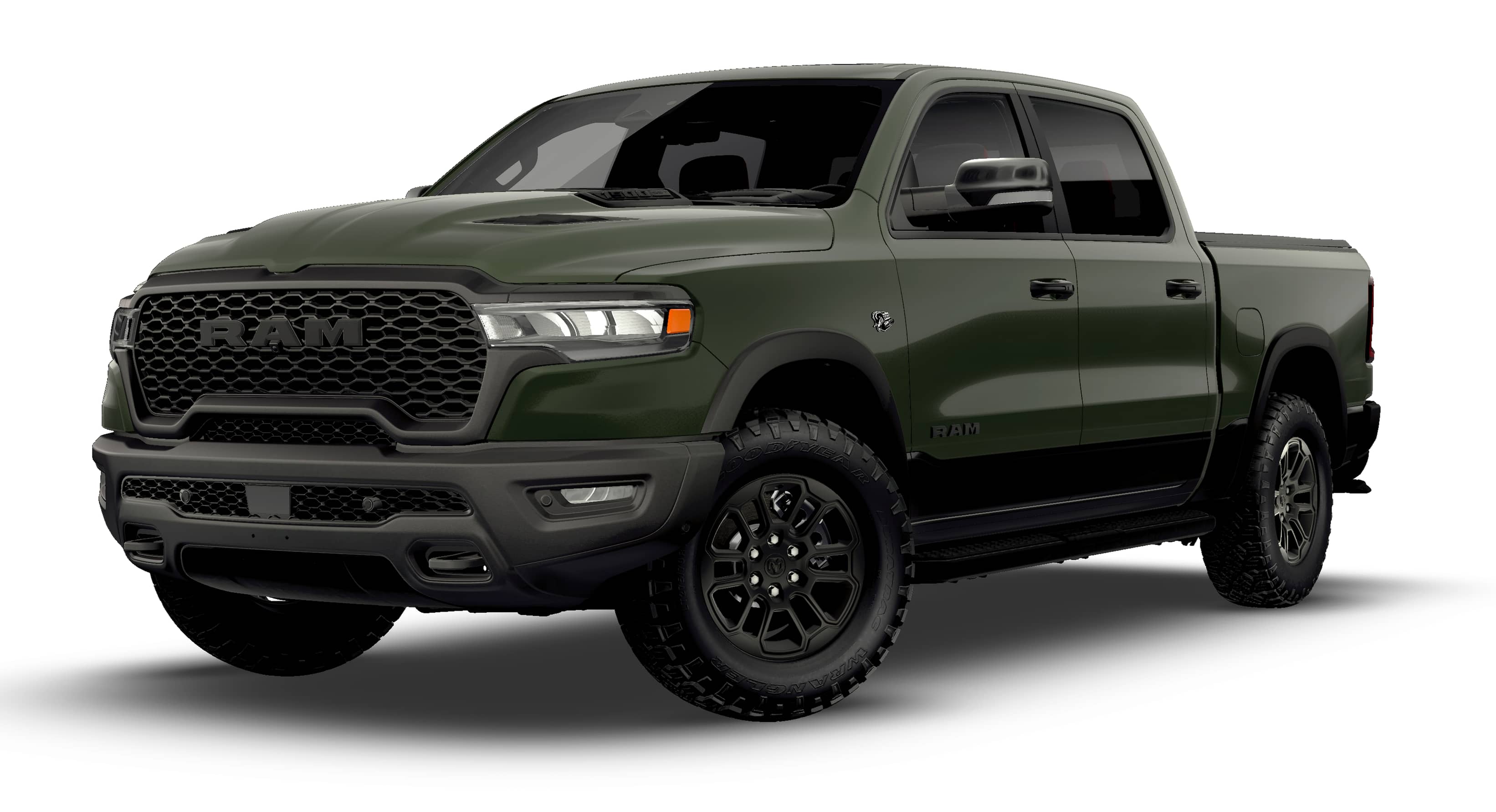 2026 RAM 1500 Rebel 4x4 Crew Cab 5'7's photo