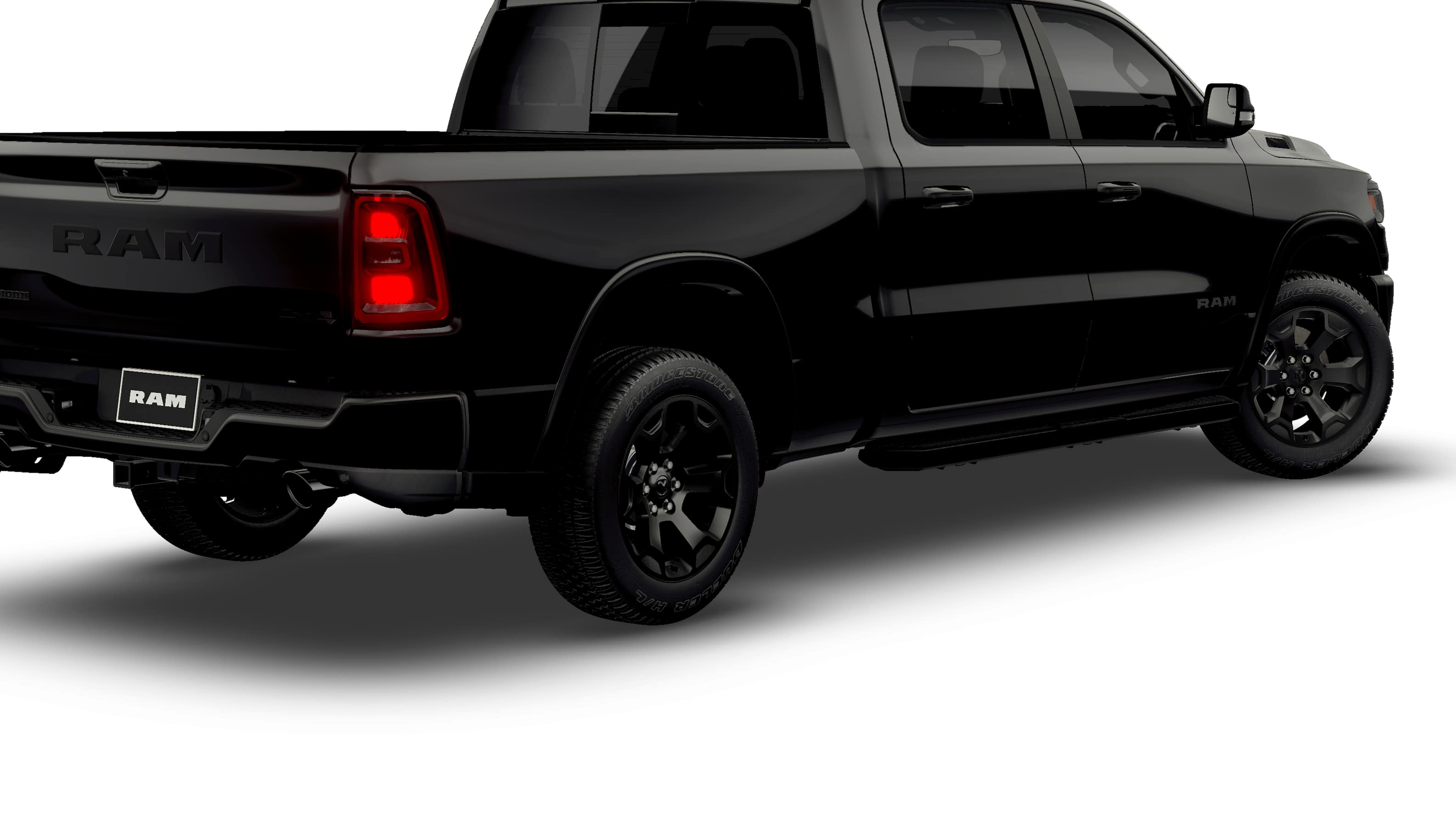 2026 RAM Ram 1500 RAM 1500 BIG HORN CREW CAB 4X4 6'4' BOX