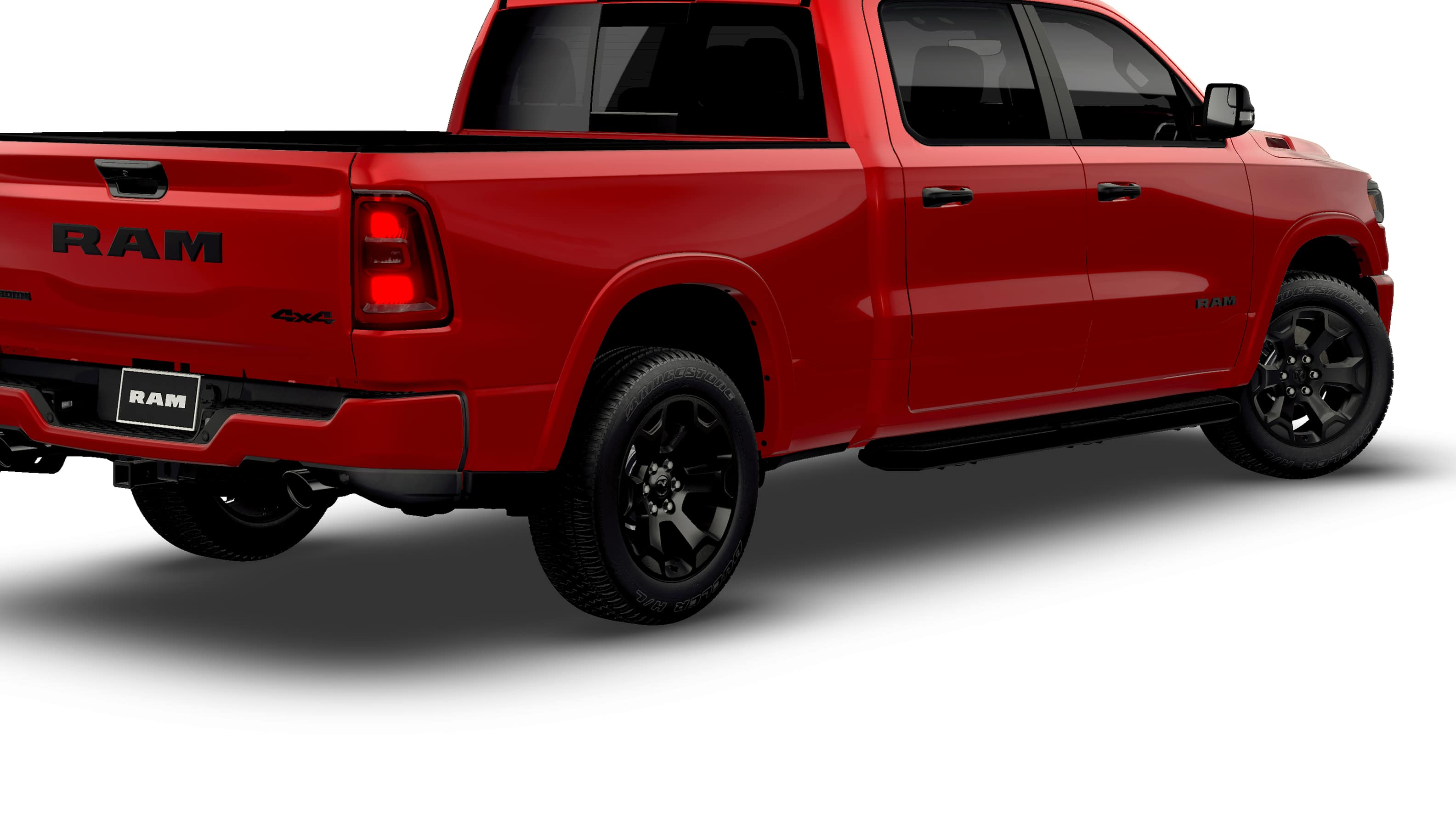 2026 RAM Ram 1500 RAM 1500 BIG HORN CREW CAB 4X4 6'4' BOX
