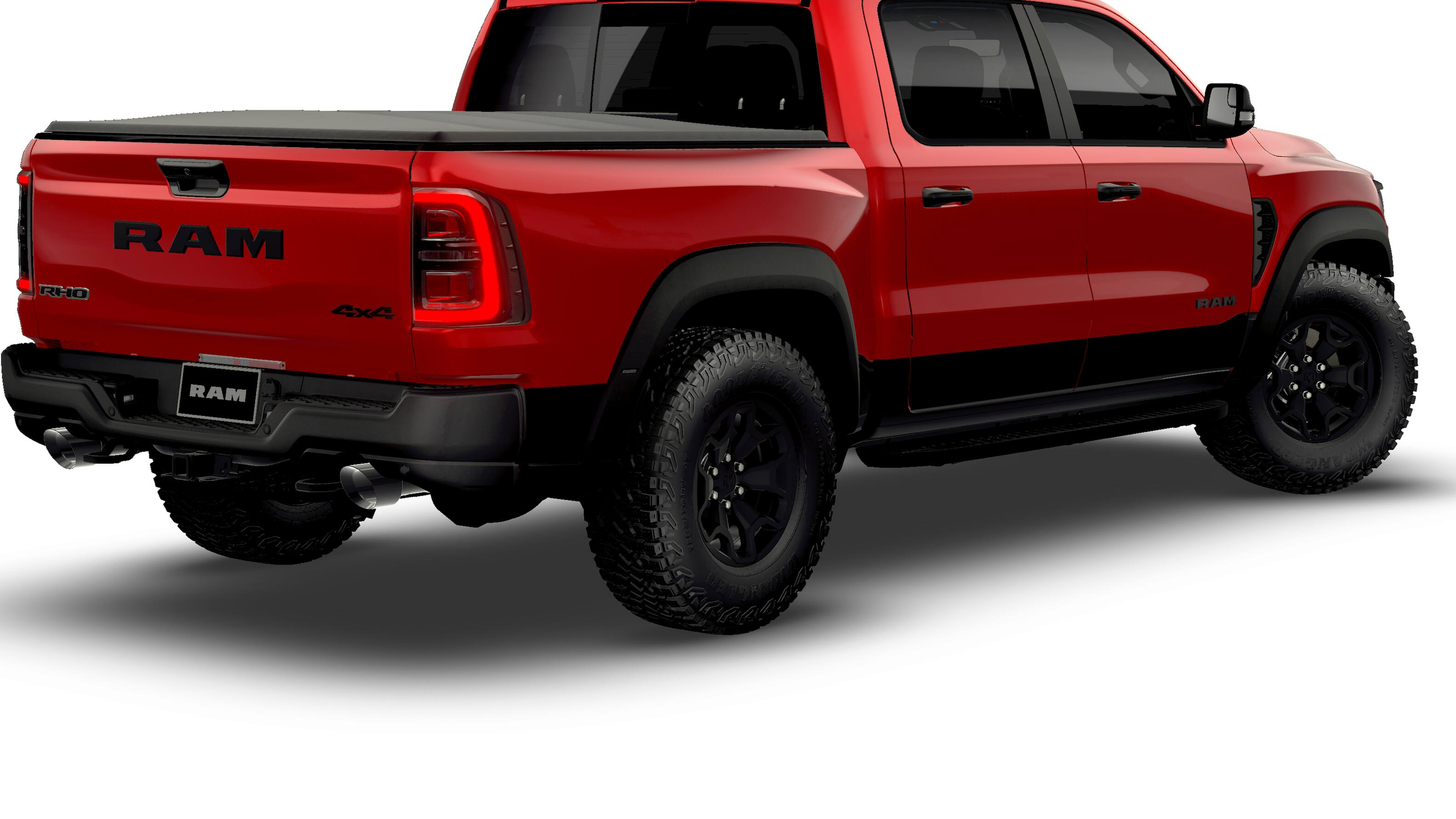 2026 RAM Ram 1500 RAM 1500 RHO CREW CAB 4X4 5'7' BOX