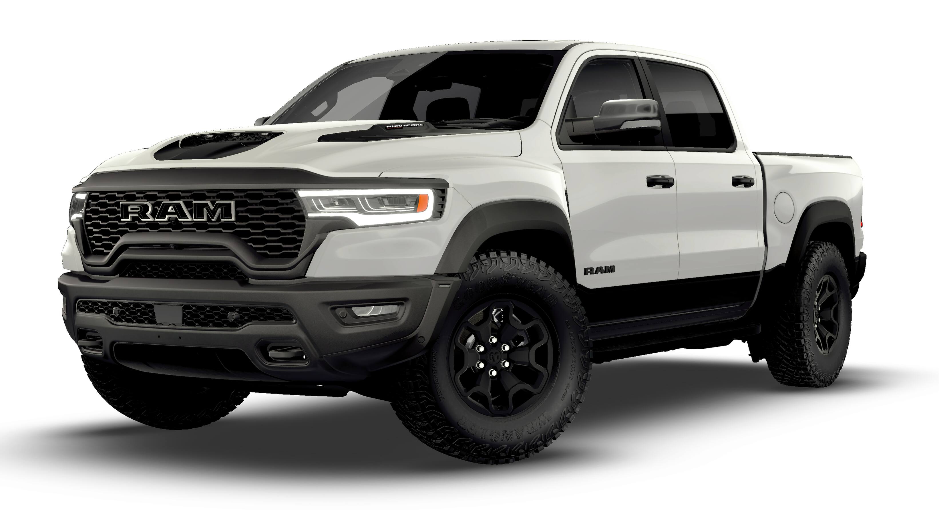 2026 RAM 1500's photo
