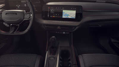 2026 Dodge Charger CHARGER SCAT PACK 2-DOOR AWD