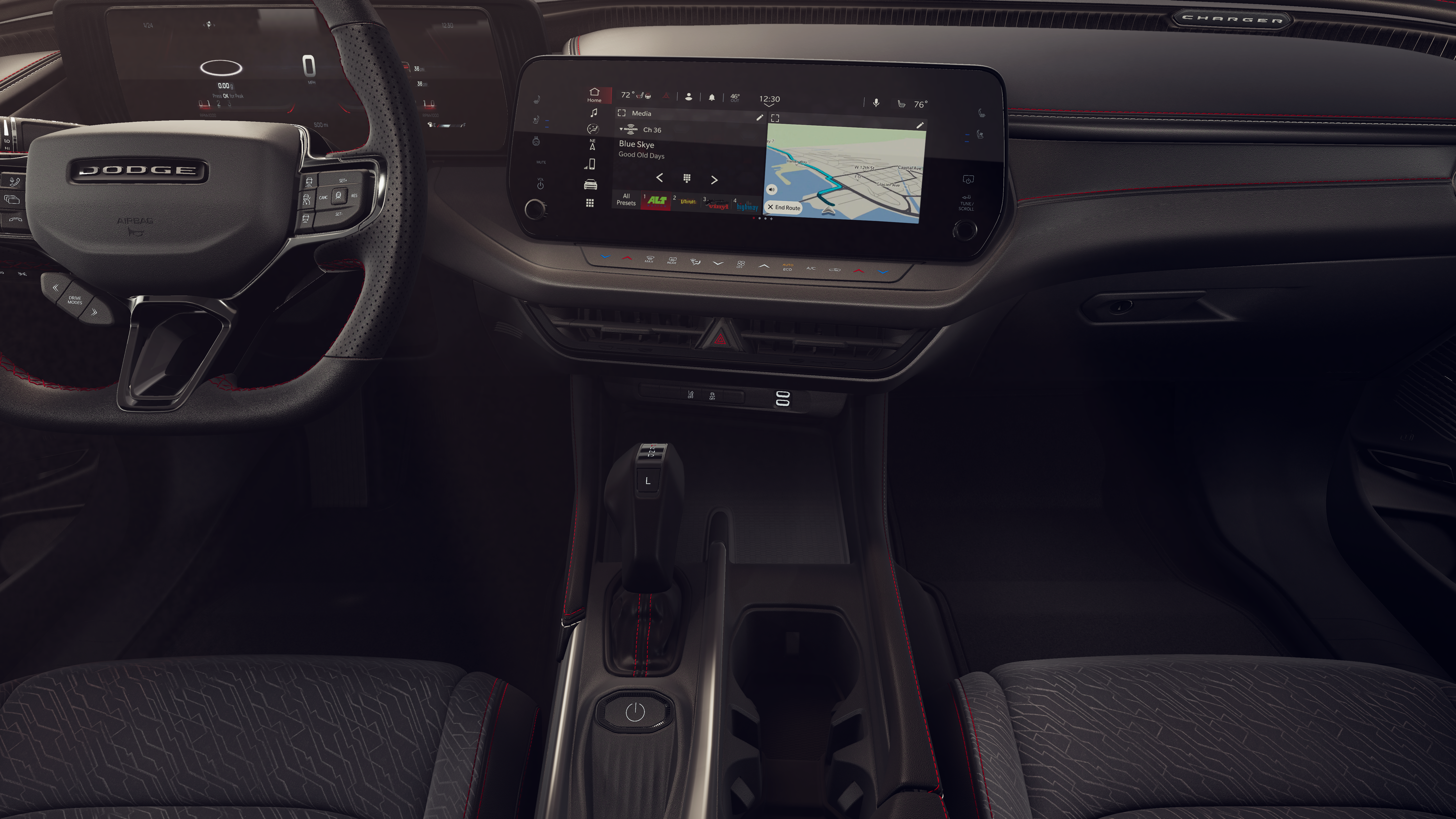 2026 Dodge Charger CHARGER SCAT PACK 2-DOOR AWD