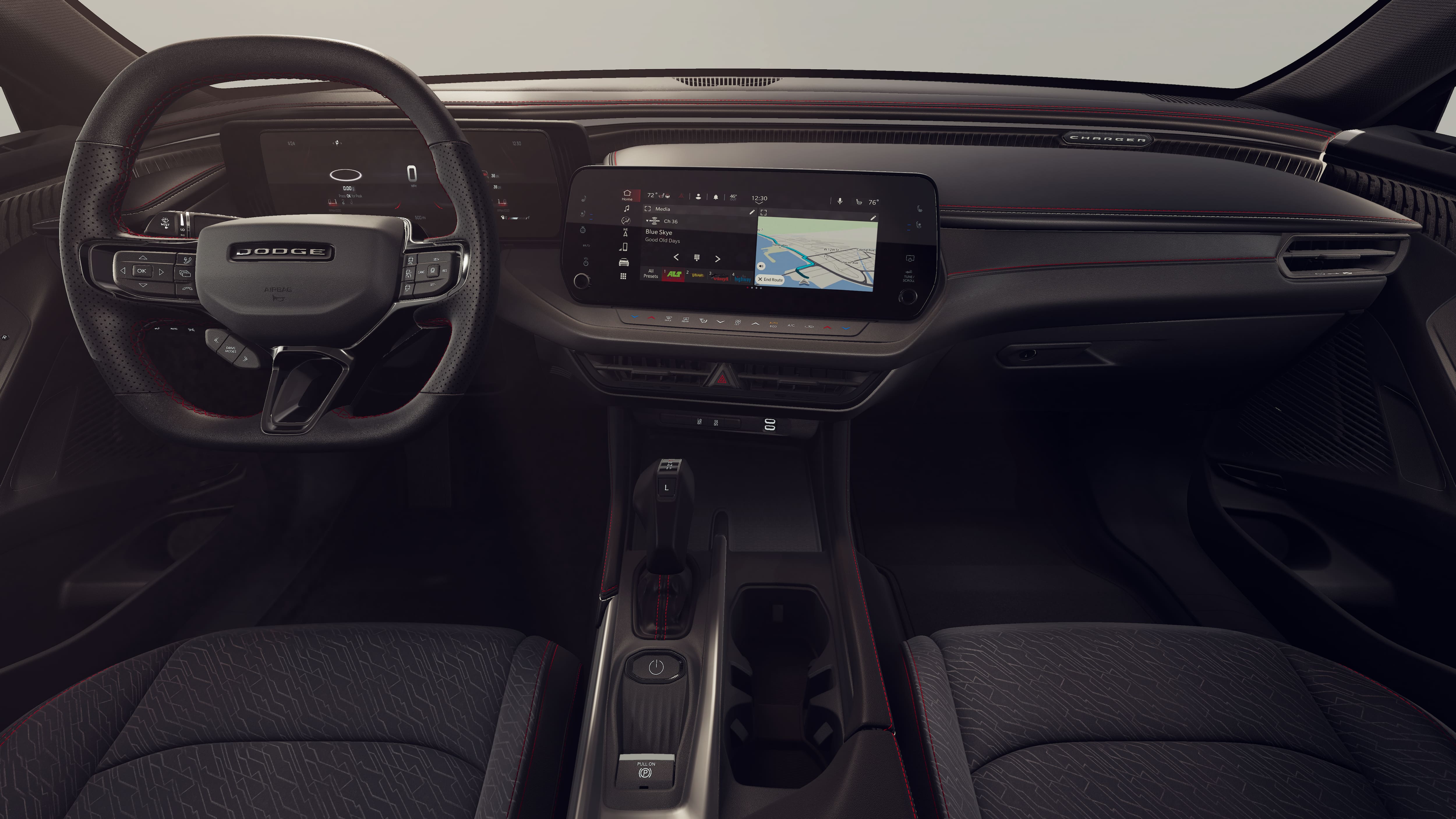 2026 Dodge Charger CHARGER SCAT PACK 2-DOOR AWD