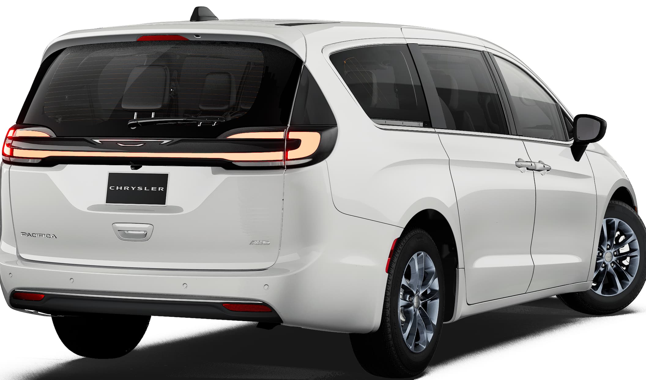 2027 Chrysler Pacifica PACIFICA SELECT AWD