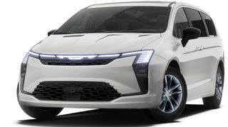 2027 Chrysler Pacifica PACIFICA SELECT AWD