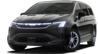 2027 Chrysler Pacifica PACIFICA SELECT AWD