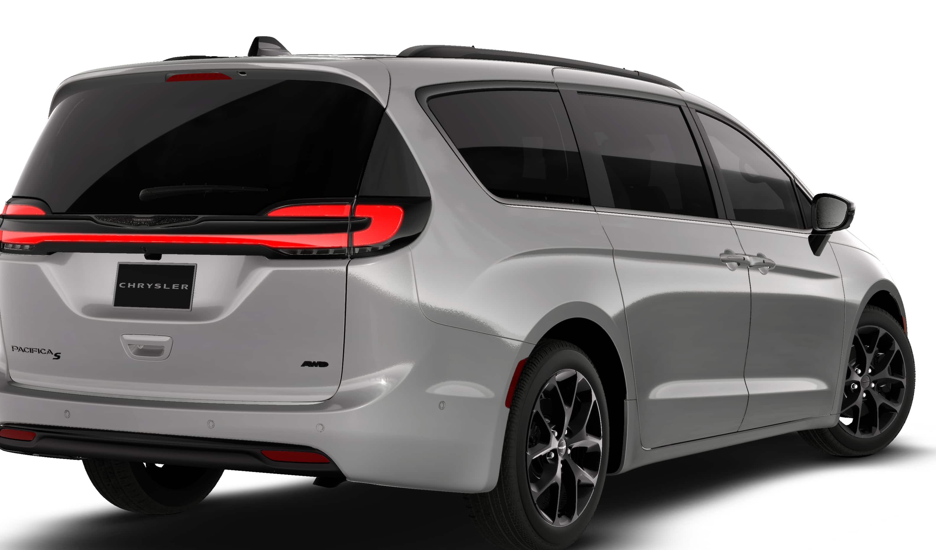 2026 Chrysler Pacifica PACIFICA SELECT AWD