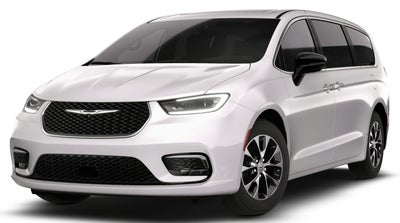 2026 Chrysler Pacifica PACIFICA LIMITED AWD