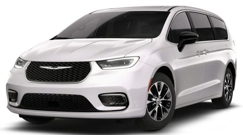 2026 Chrysler Pacifica PACIFICA LIMITED AWD