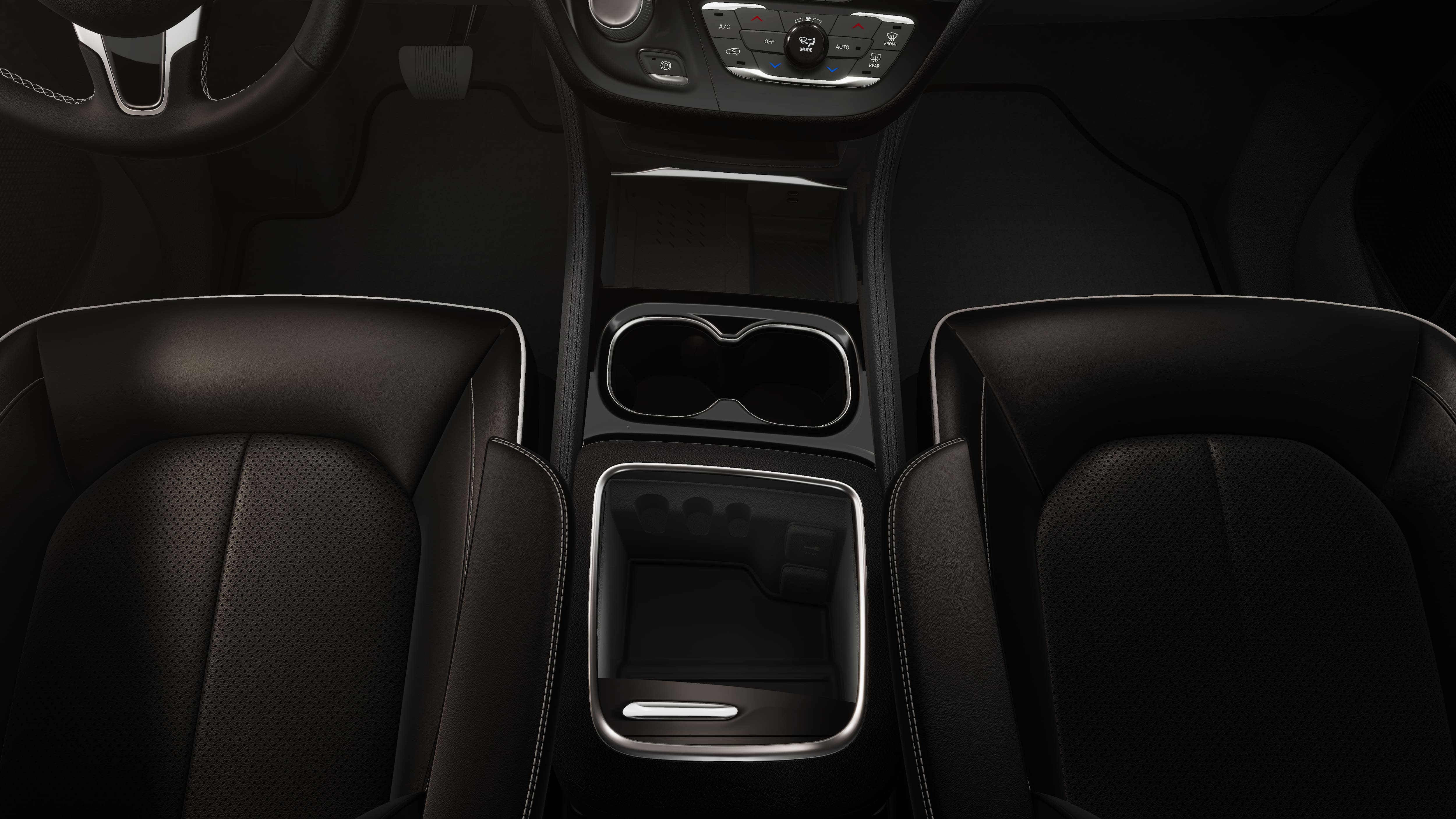 2026 Chrysler Pacifica PACIFICA LIMITED AWD