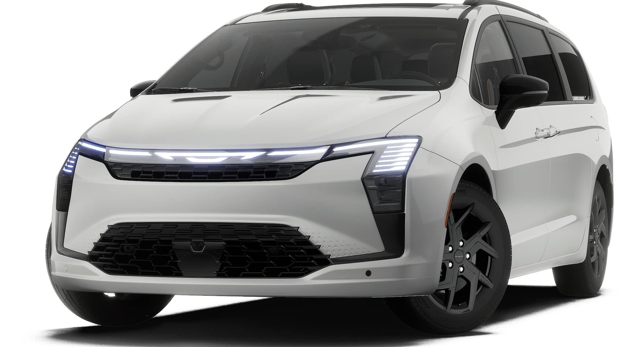 2027 Chrysler Pacifica PACIFICA LIMITED AWD