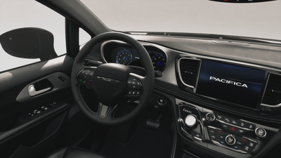 2027 Chrysler Pacifica PACIFICA LIMITED AWD