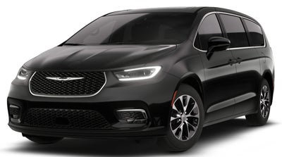 2026 Chrysler Pacifica PACIFICA LIMITED AWD