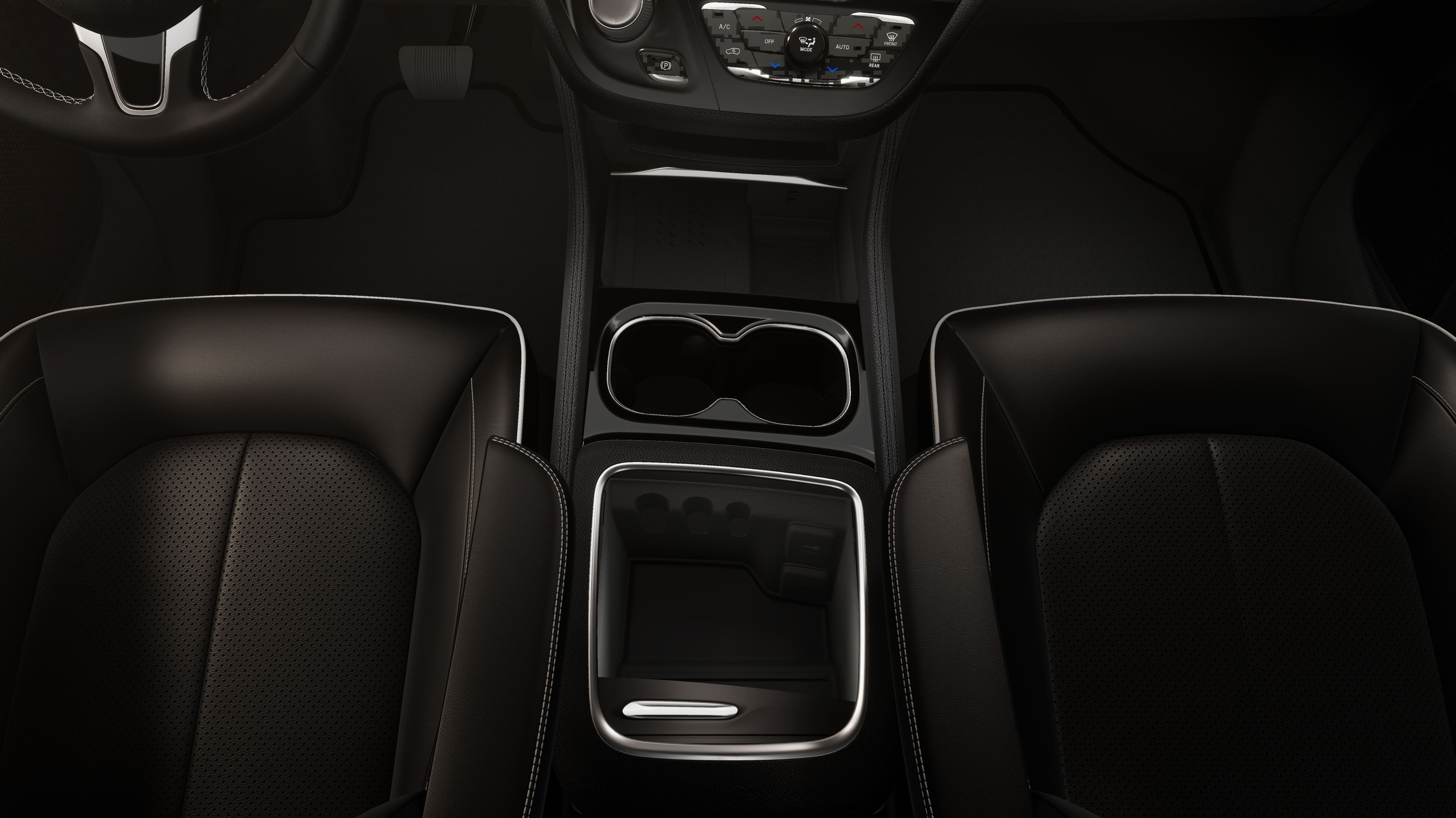 2026 Chrysler Pacifica PACIFICA LIMITED AWD