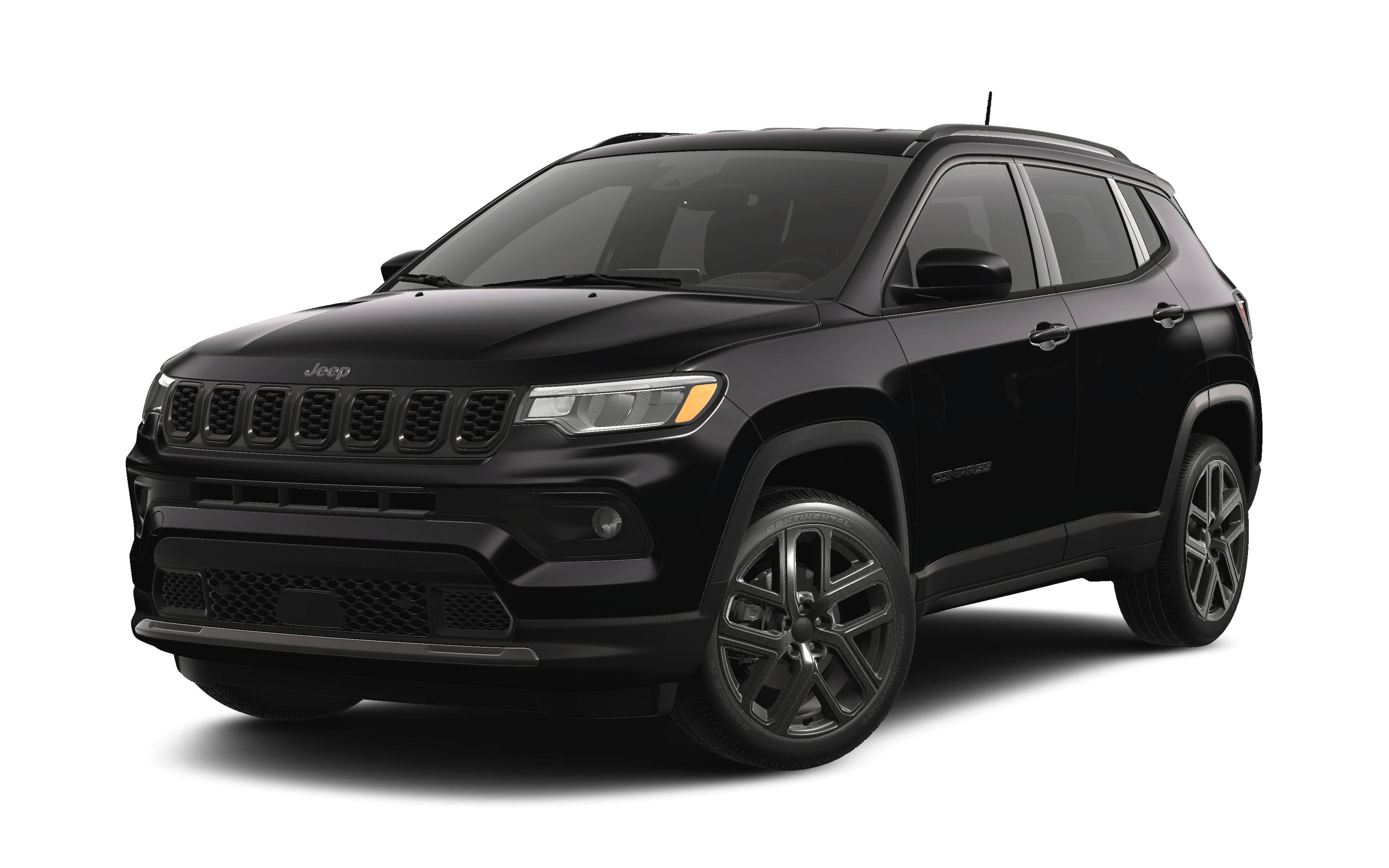 2026 Jeep Compass's photo
