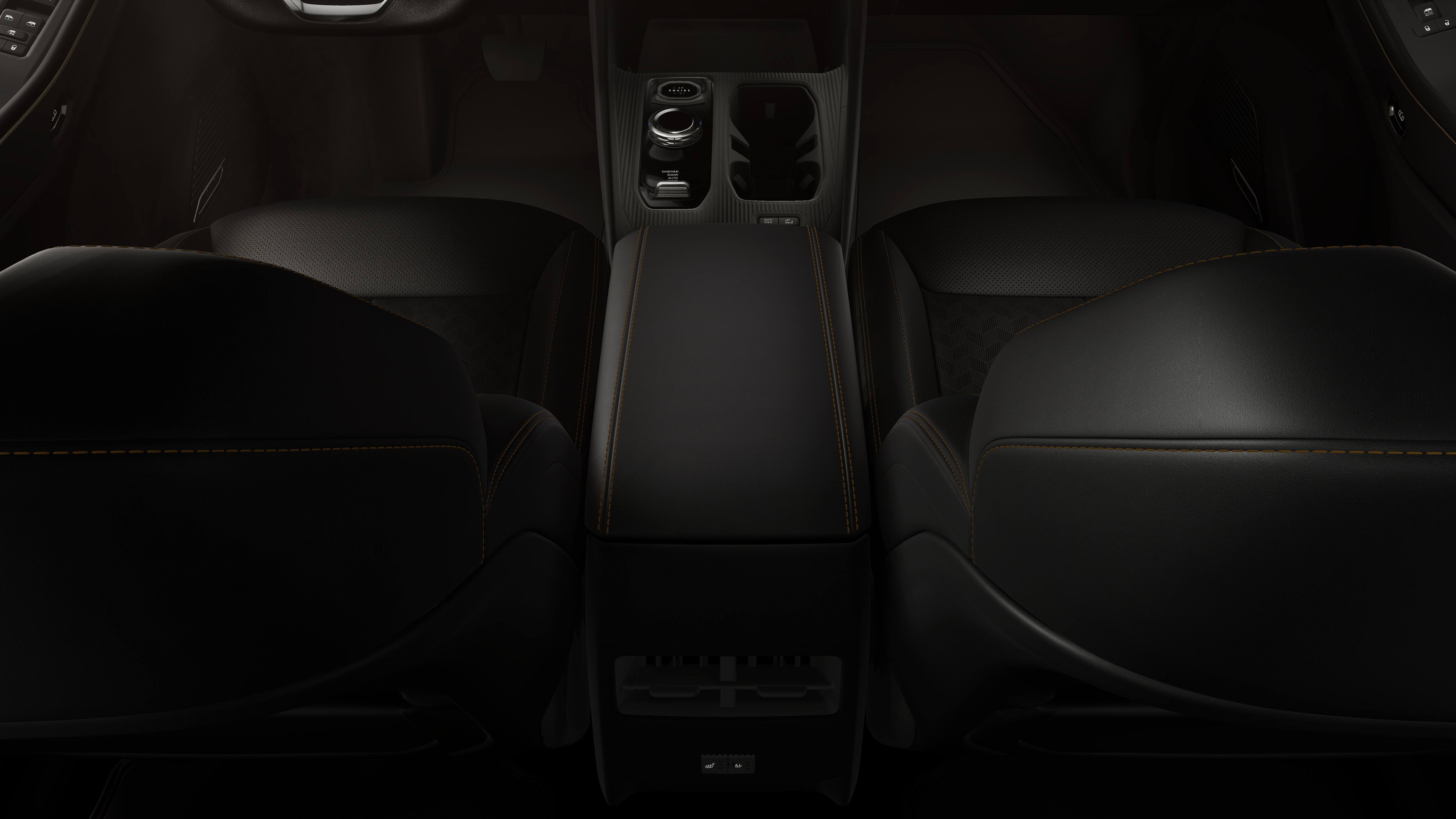 2026 Jeep Cherokee CHEROKEE OVERLAND 4X4