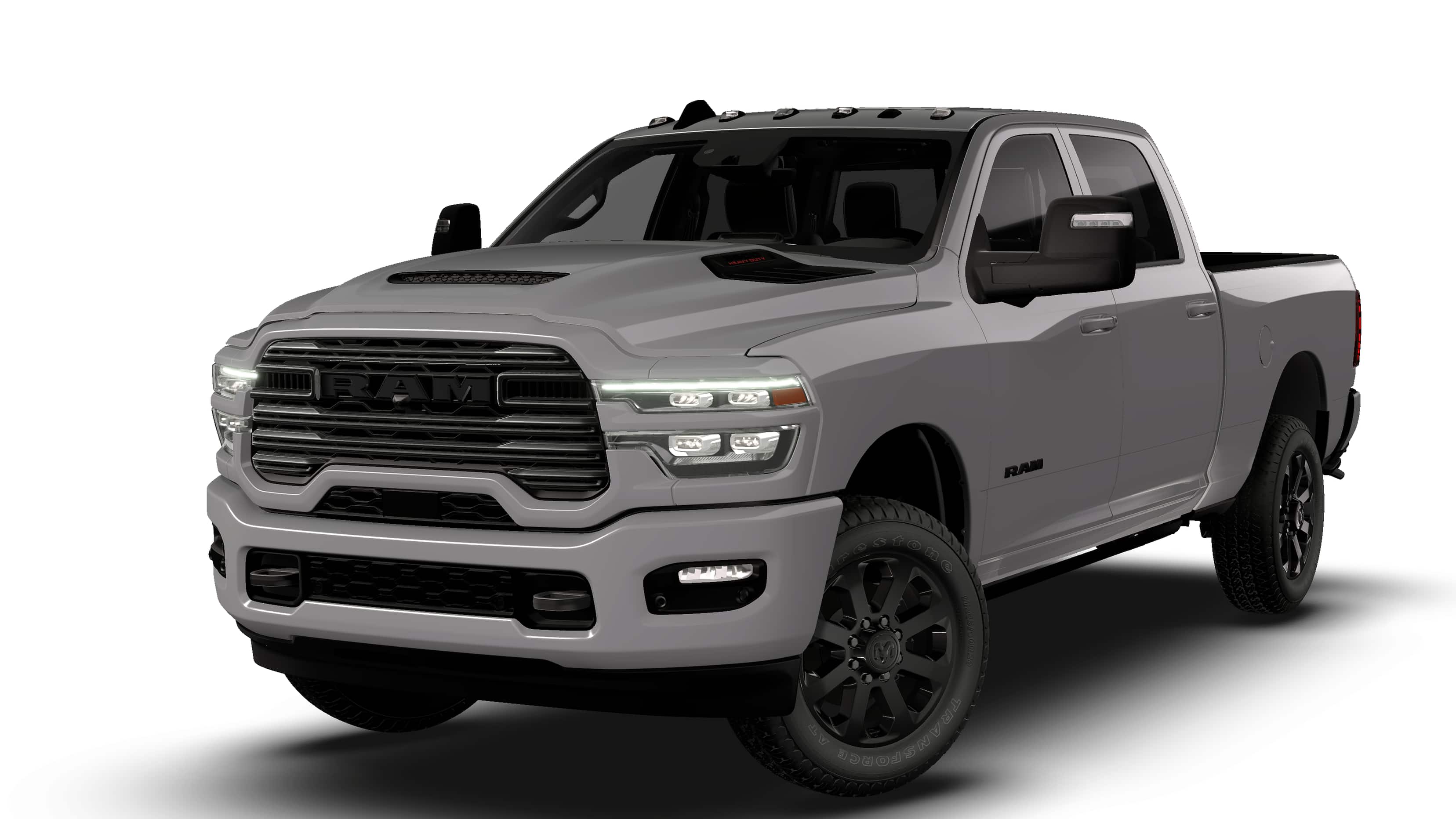 2026 RAM Ram 3500 RAM 3500 LARAMIE CREW CAB 4X4 6'4' BOX
