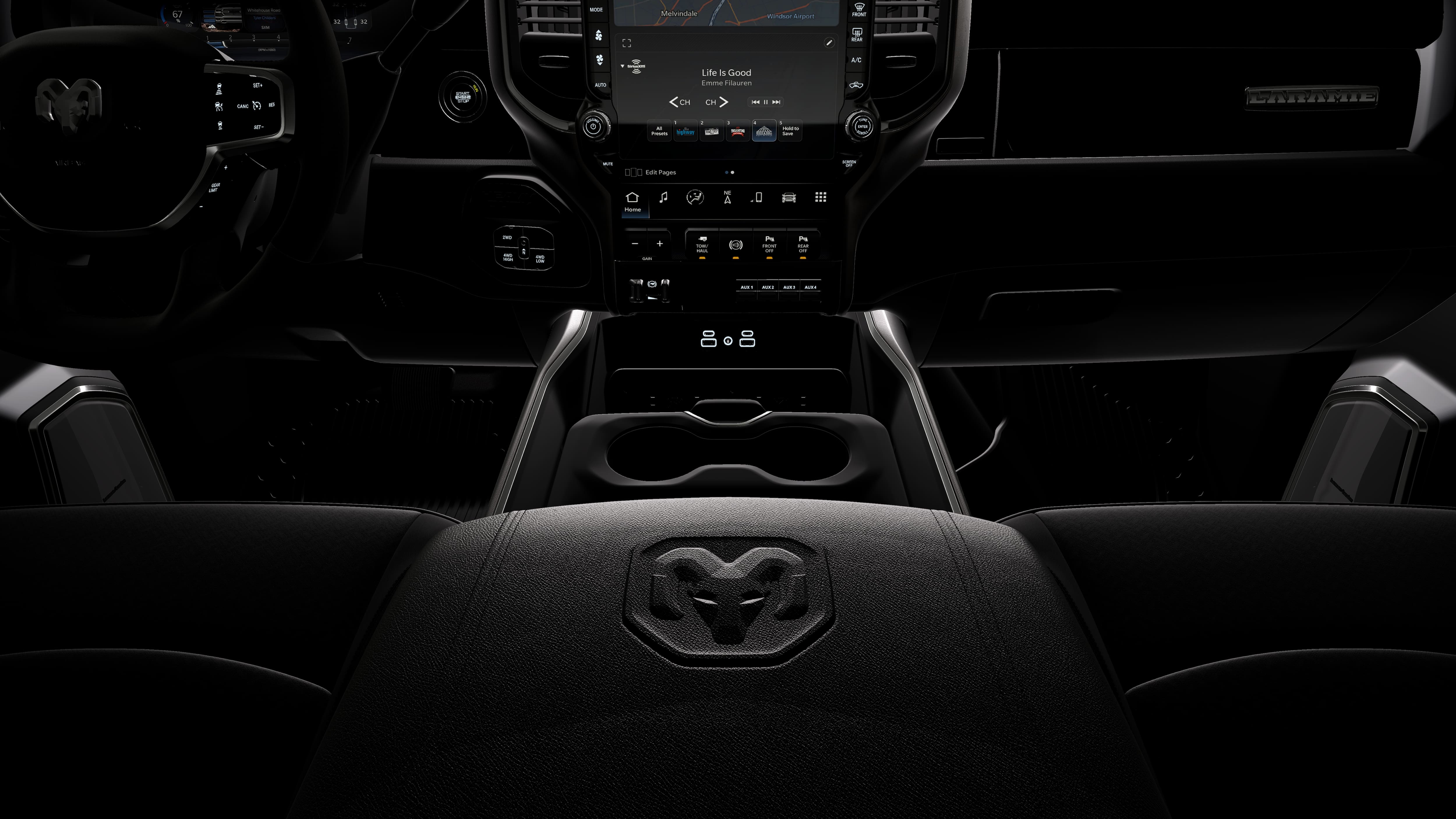 2026 RAM Ram 3500 RAM 3500 LARAMIE CREW CAB 4X4 6'4' BOX