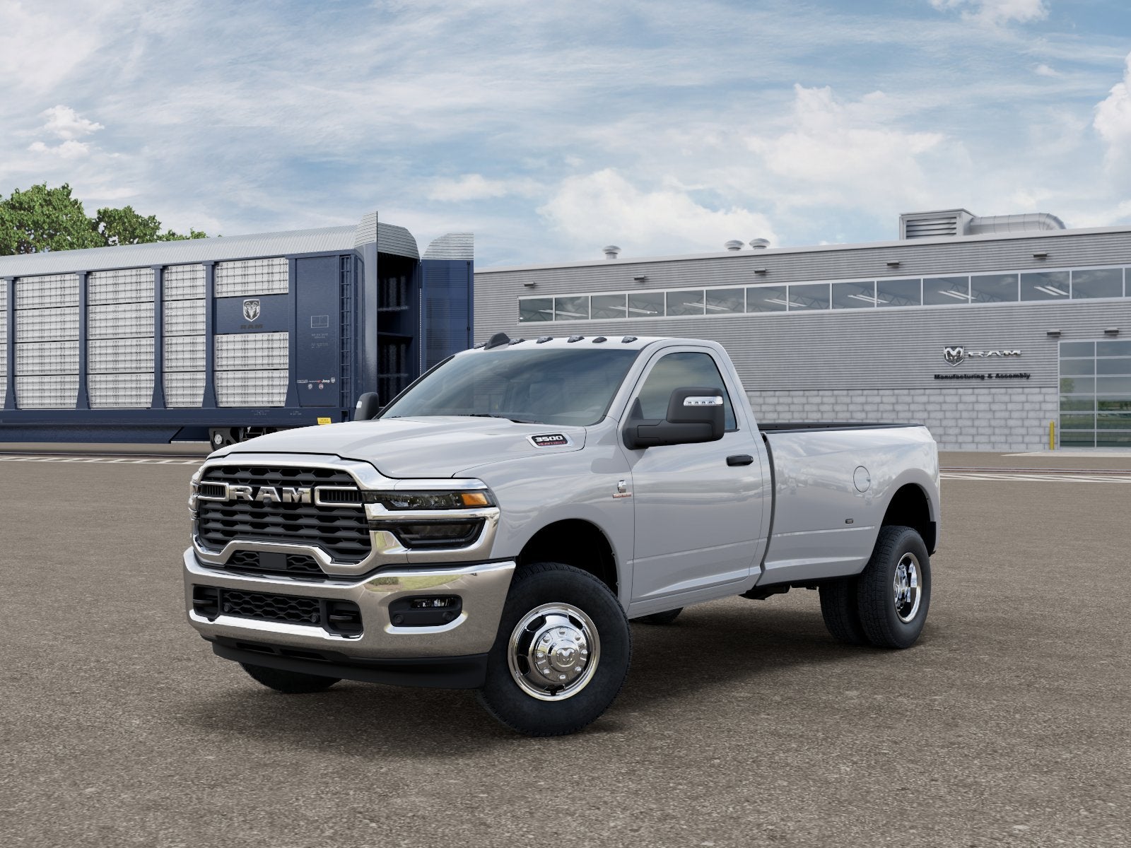 2026 RAM 3500 Tradesman 4X4 Regular cab's photo