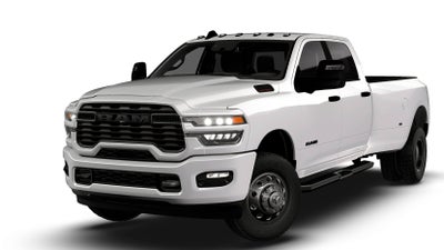 2026 RAM Ram 3500 RAM 3500 BIG HORN CREW CAB 4X4 8' BOX