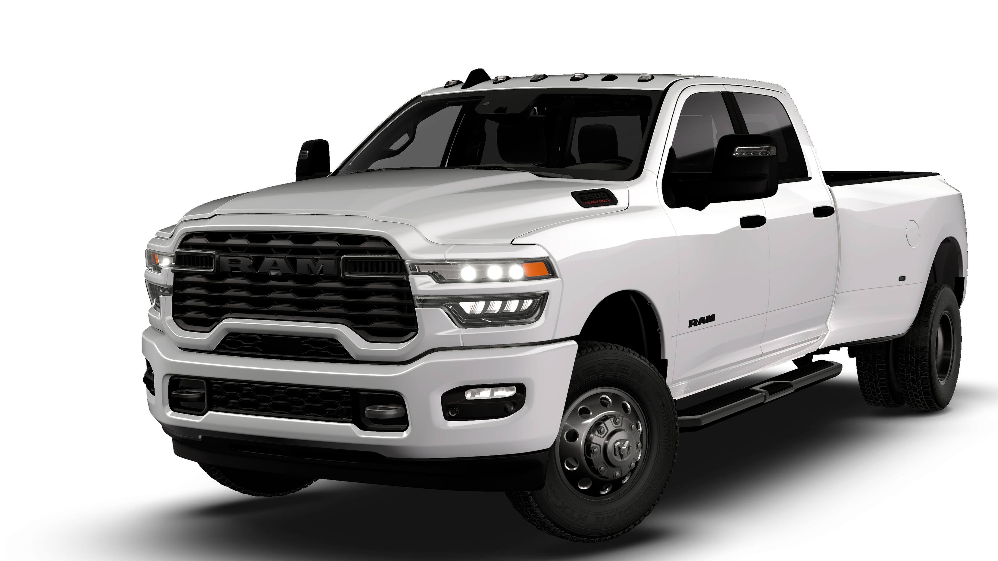 2026 RAM Ram 3500 RAM 3500 BIG HORN CREW CAB 4X4 8' BOX