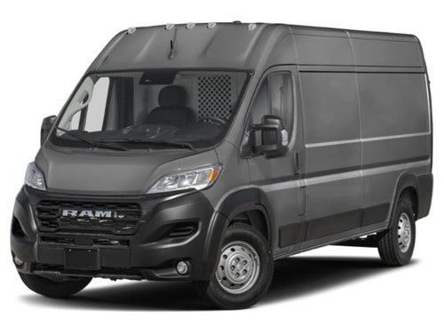 2027 RAM ProMaster Cargo Van Tradesman