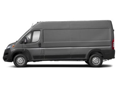 2027 RAM ProMaster Cargo Van Tradesman