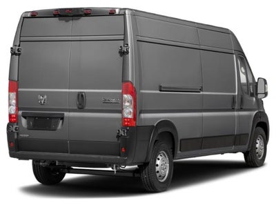 2027 RAM ProMaster Cargo Van Tradesman