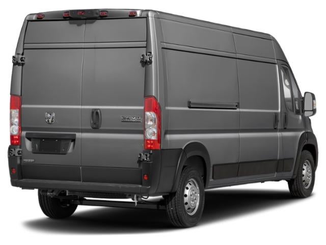 2027 RAM ProMaster Cargo Van Tradesman