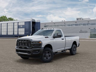 2026 RAM Ram 2500 RAM 2500 TRADESMAN REGULAR CAB 4X4 8' BOX