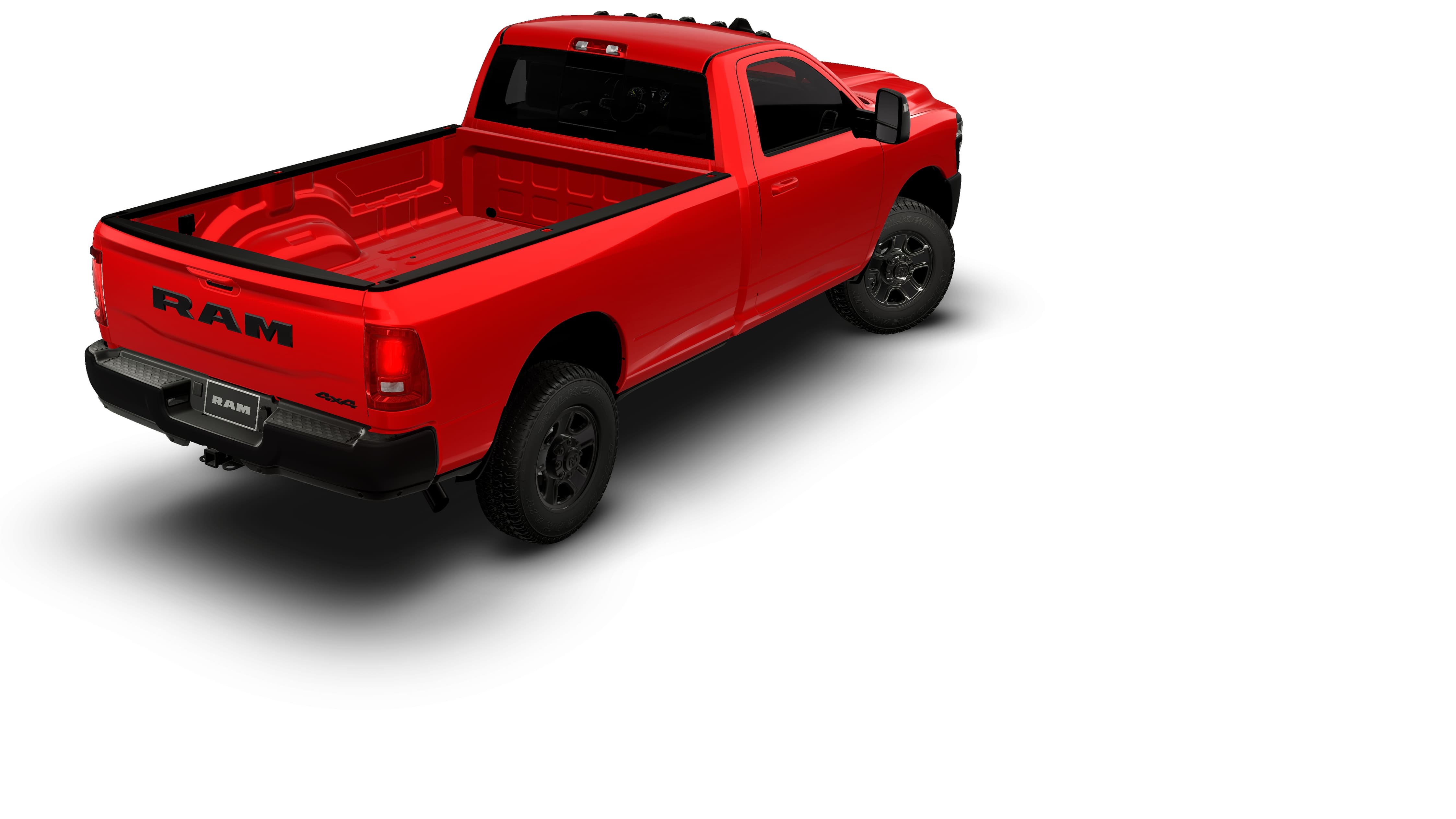 2026 RAM Ram 2500 RAM 2500 TRADESMAN REGULAR CAB 4X4 8' BOX