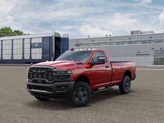 2026 RAM Ram 2500 RAM 2500 TRADESMAN REGULAR CAB 4X4 8' BOX