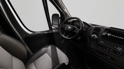 2026 RAM Ram ProMaster RAM PROMASTER 3500 TRADESMAN CARGO VAN HIGH ROOF 136' WB