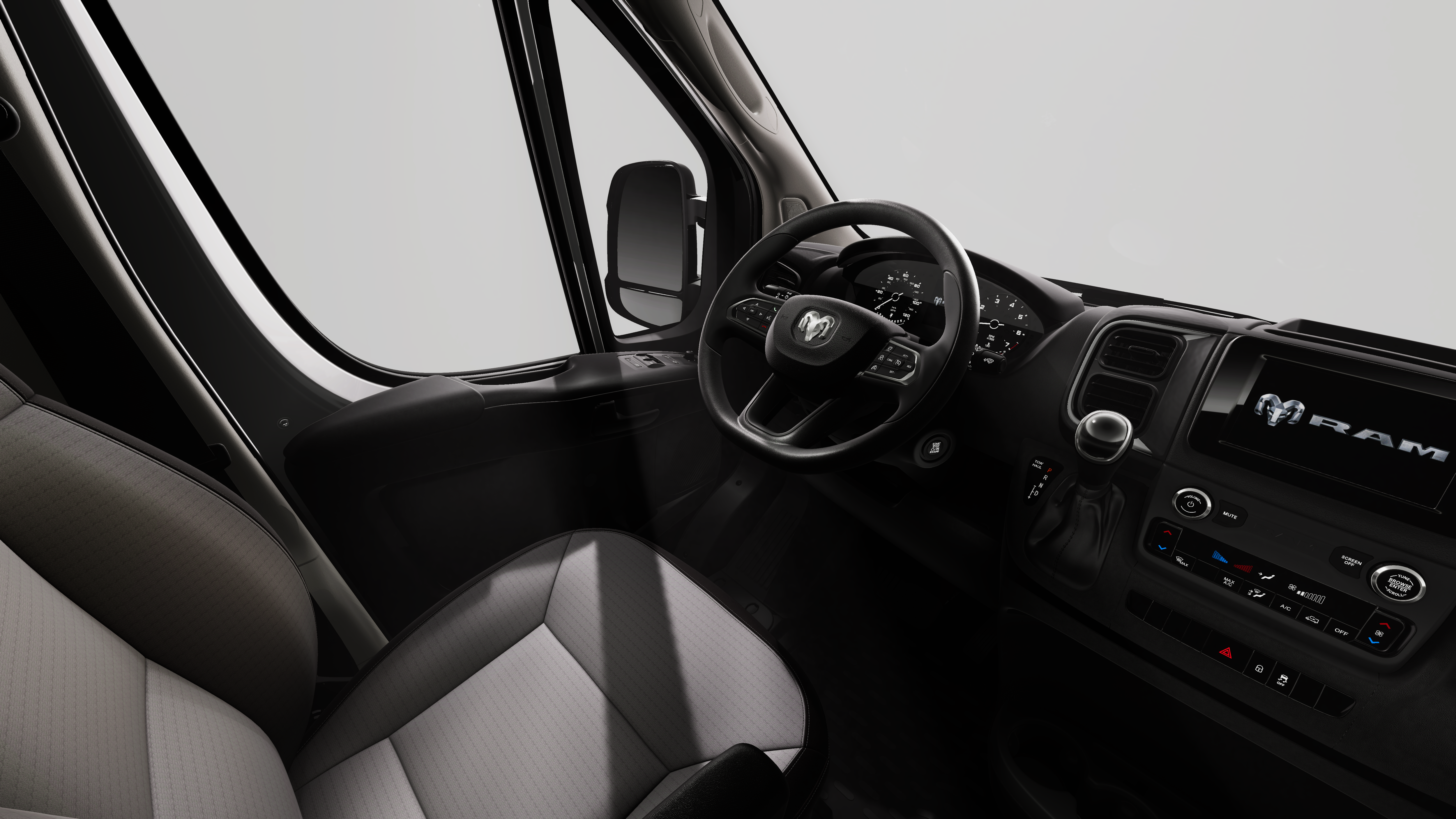 2026 RAM Ram ProMaster RAM PROMASTER 3500 TRADESMAN CARGO VAN HIGH ROOF 136' WB