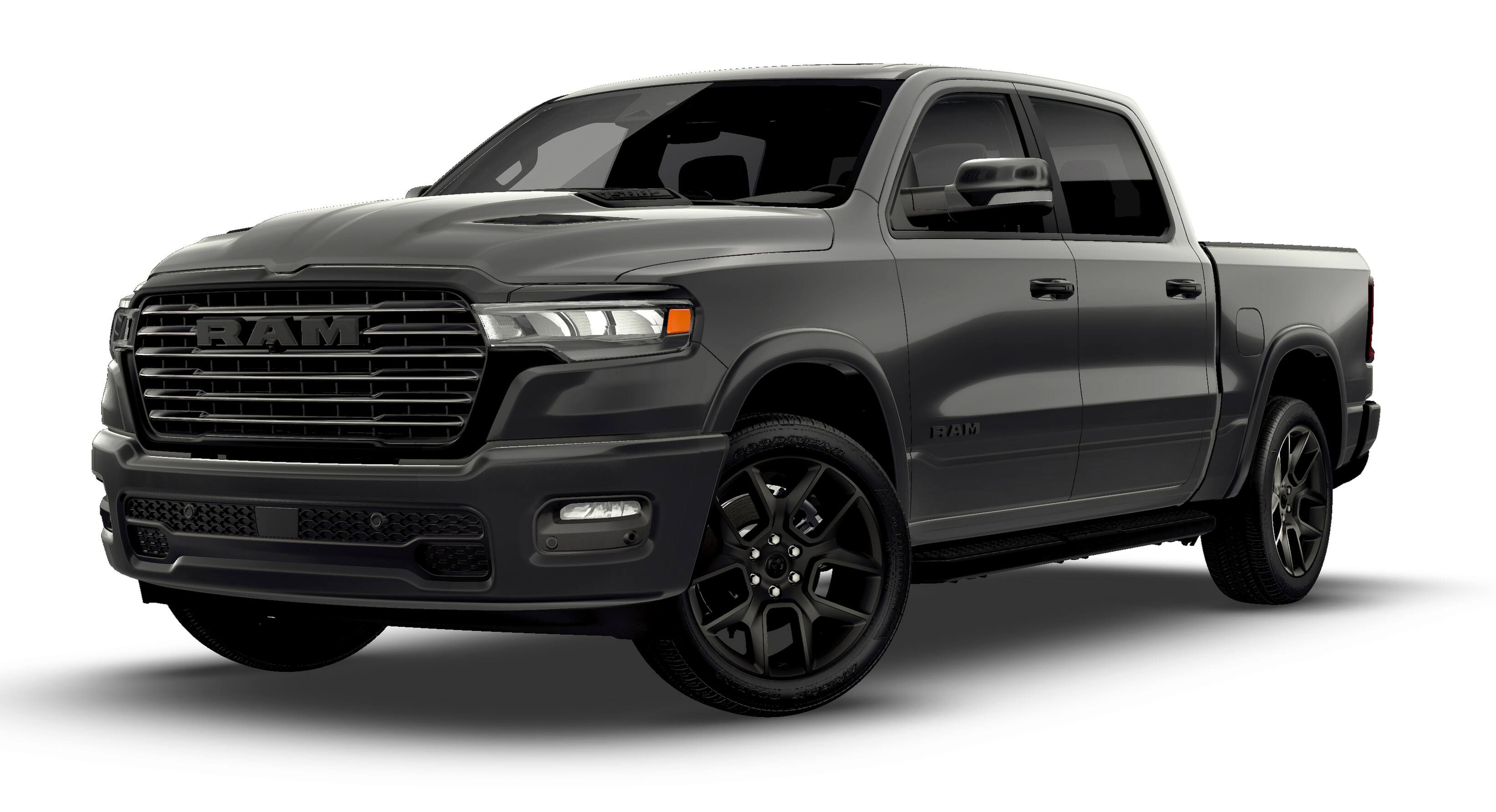 2026 RAM 1500's photo