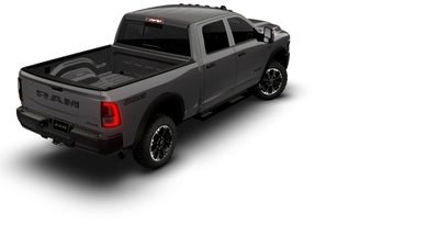 2026 RAM Ram 2500 RAM 2500 WARLOCK CREW CAB 4X4 6'4' BOX