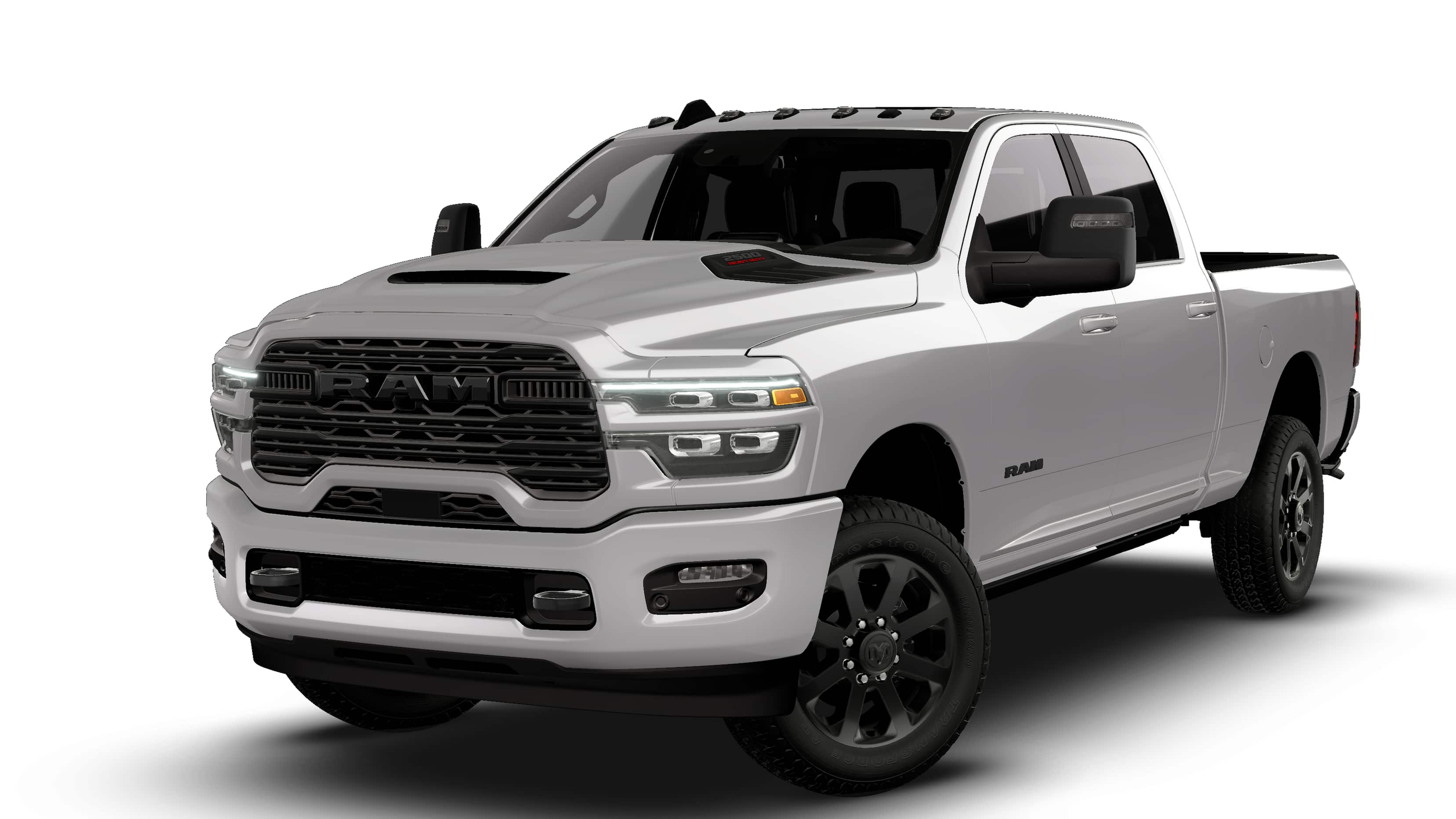 2026 RAM Ram 2500 RAM 2500 LARAMIE CREW CAB 4X4 6'4' BOX
