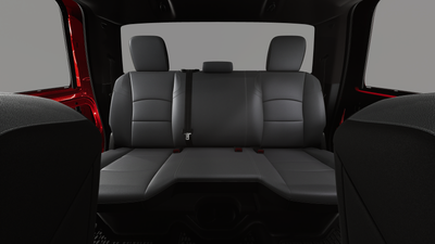 2026 RAM Ram 5500 Chassis Cab RAM 5500 TRADESMAN CHASSIS CREW CAB 4X4 84' CA