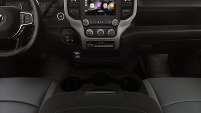 2026 RAM Ram 5500 Chassis Cab RAM 5500 TRADESMAN CHASSIS CREW CAB 4X4 84' CA