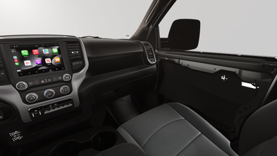 2026 RAM Ram 5500 Chassis Cab RAM 5500 TRADESMAN CHASSIS CREW CAB 4X4 84' CA