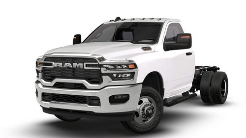 2026 RAM Ram 3500 Chassis Cab RAM 3500 TRADESMAN CHASSIS REGULAR CAB 4X4 60' CA